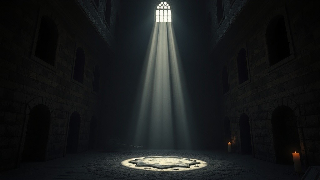 रूहों का खौफ