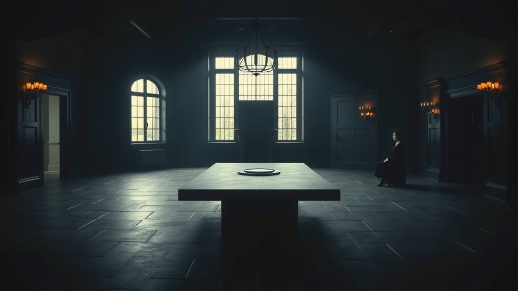 भूतिया कमरा