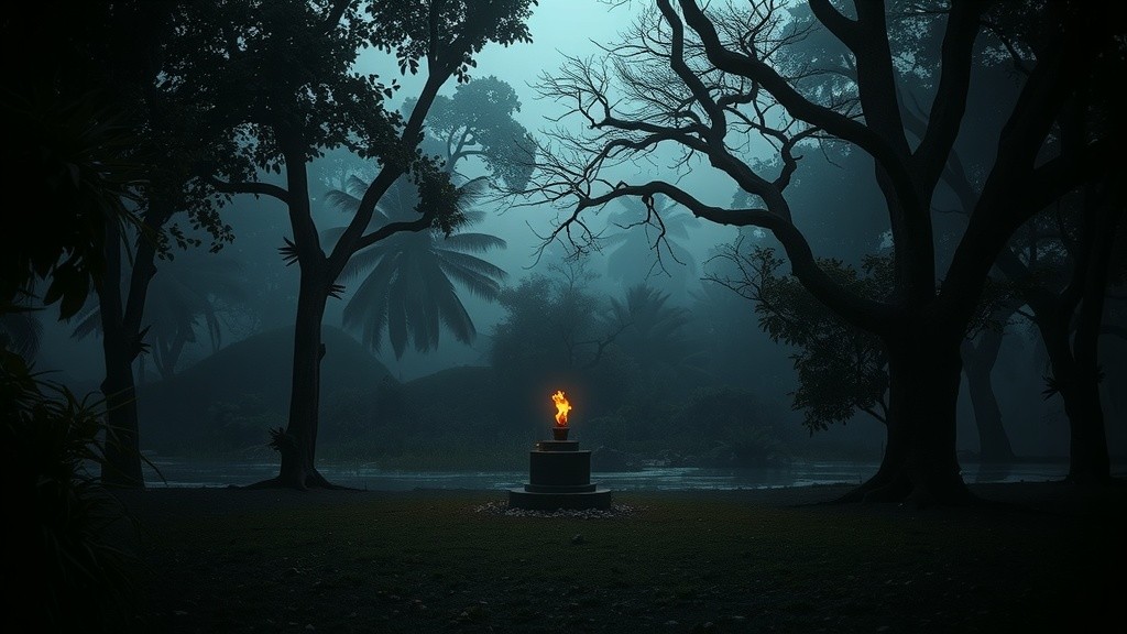 শেষ প্রদীপের রহস্য (copy)