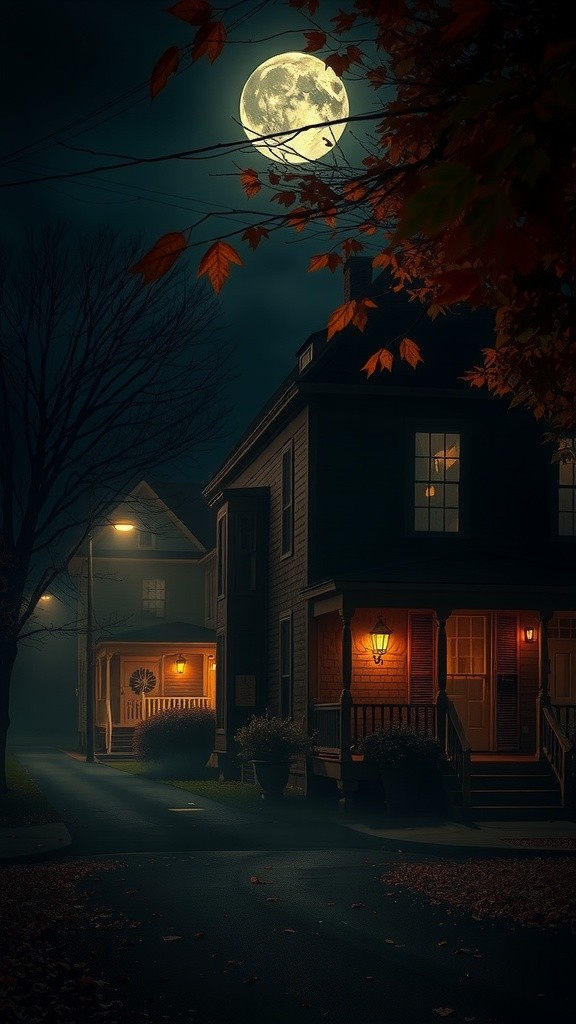 The Lullaby of Shadows