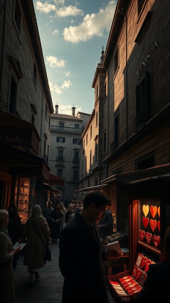 A Brief History of Valentine's Day