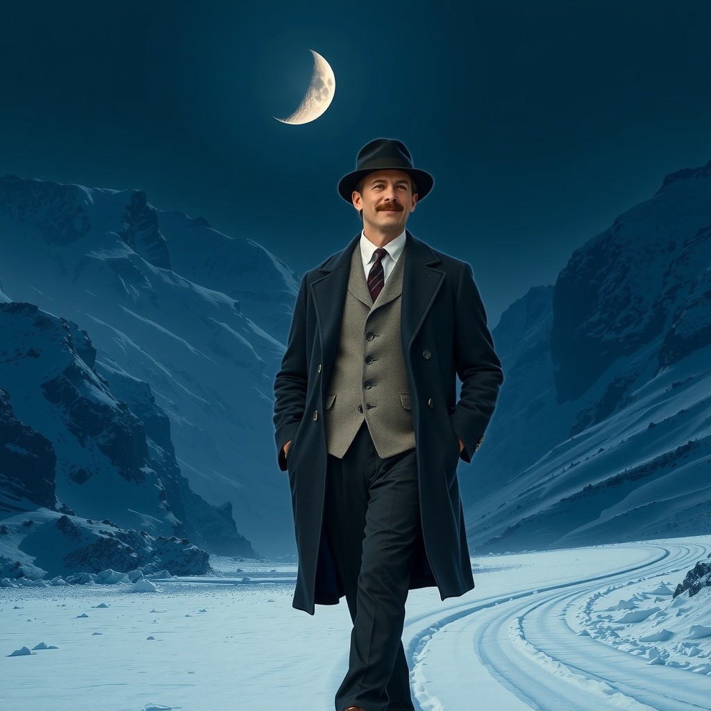 A Dance with Shadows