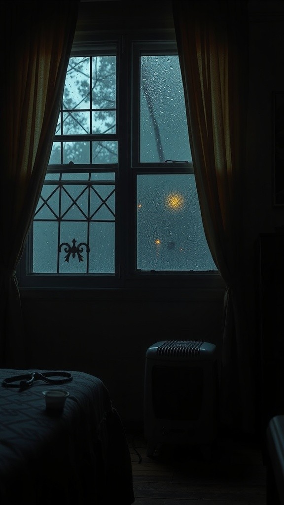 Whispers from the Vent