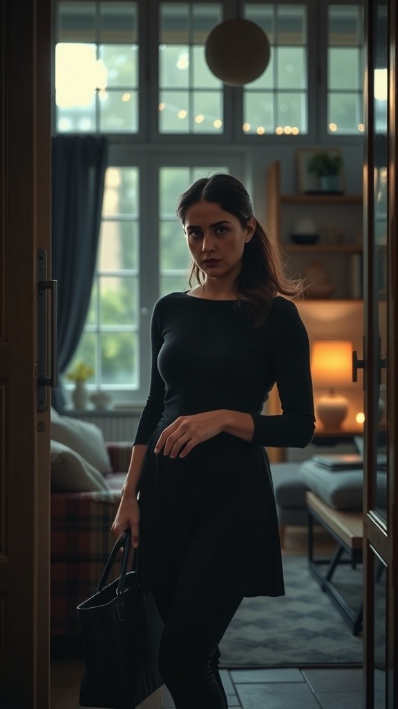 The Forgiving Stepmother