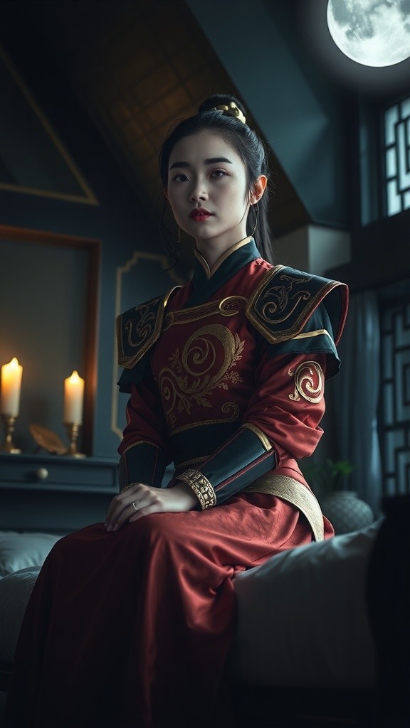 Suara di Kamar Tidur