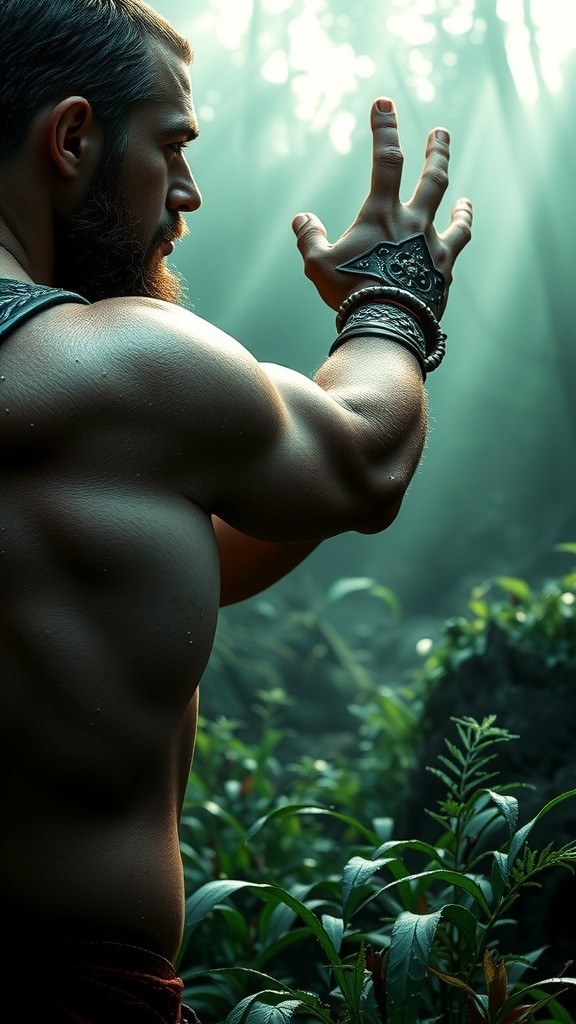 The Spirit of the Forest