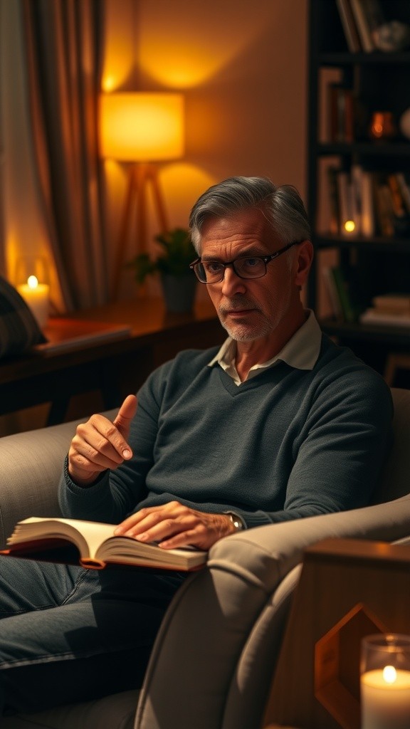 The Hollow Reflection