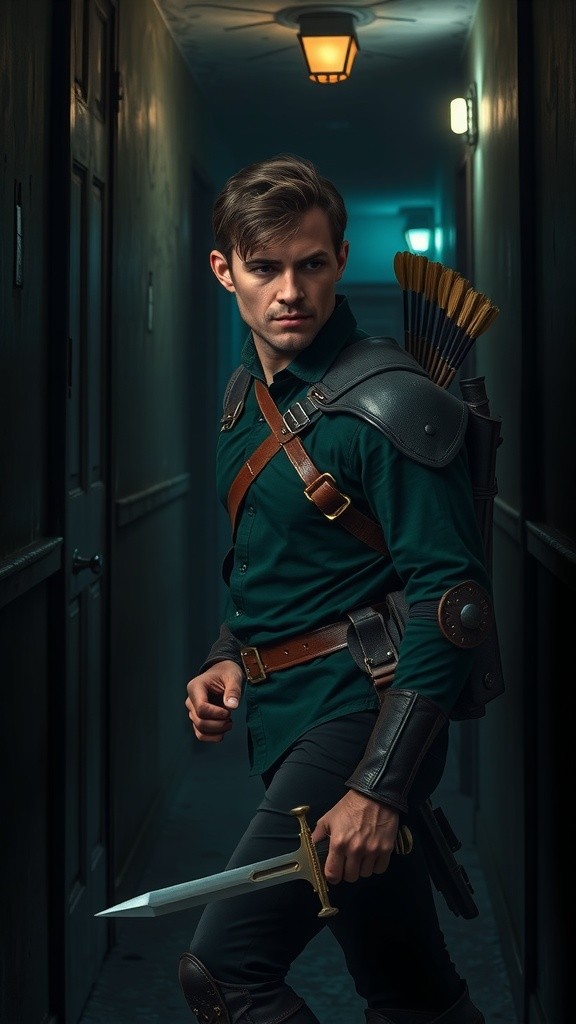 कमरा 307 का रहस्य