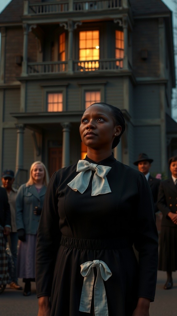 The Haunted Music Box