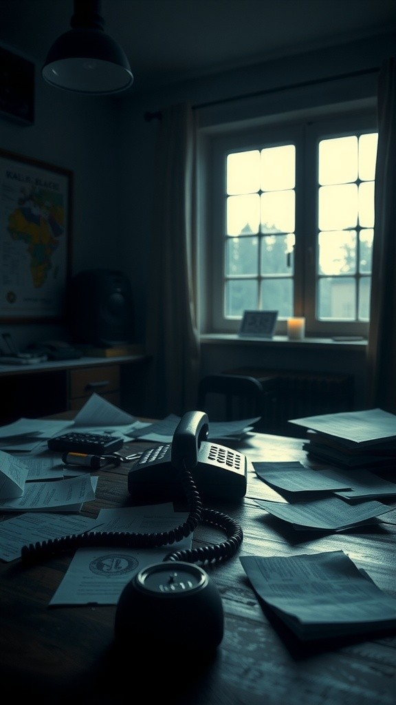 The Silent Disconnect