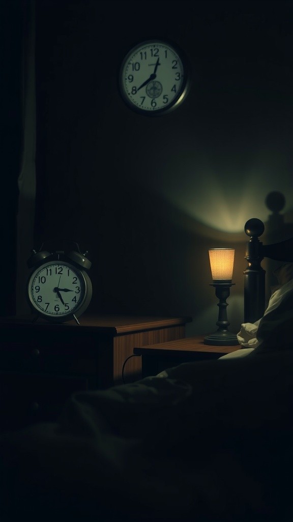 परछाई का रहस्य