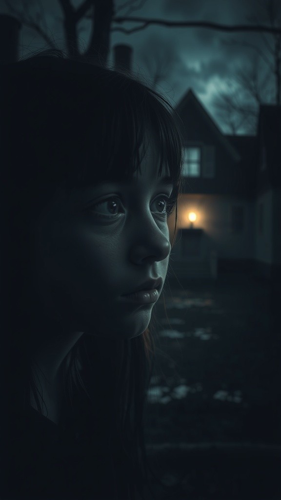 The Voice from the Abandoned House