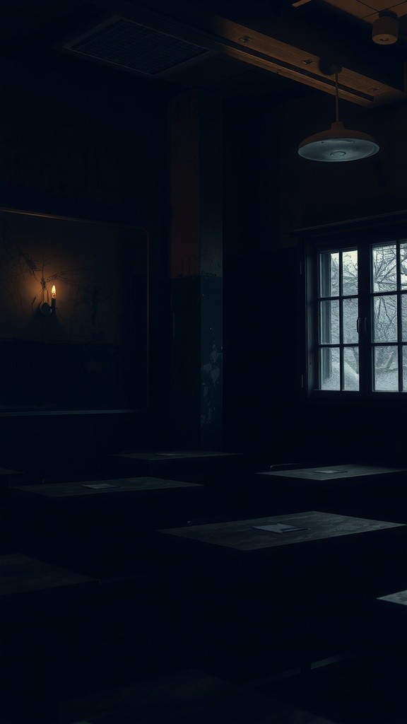 سایہ اور ماضی کا راز