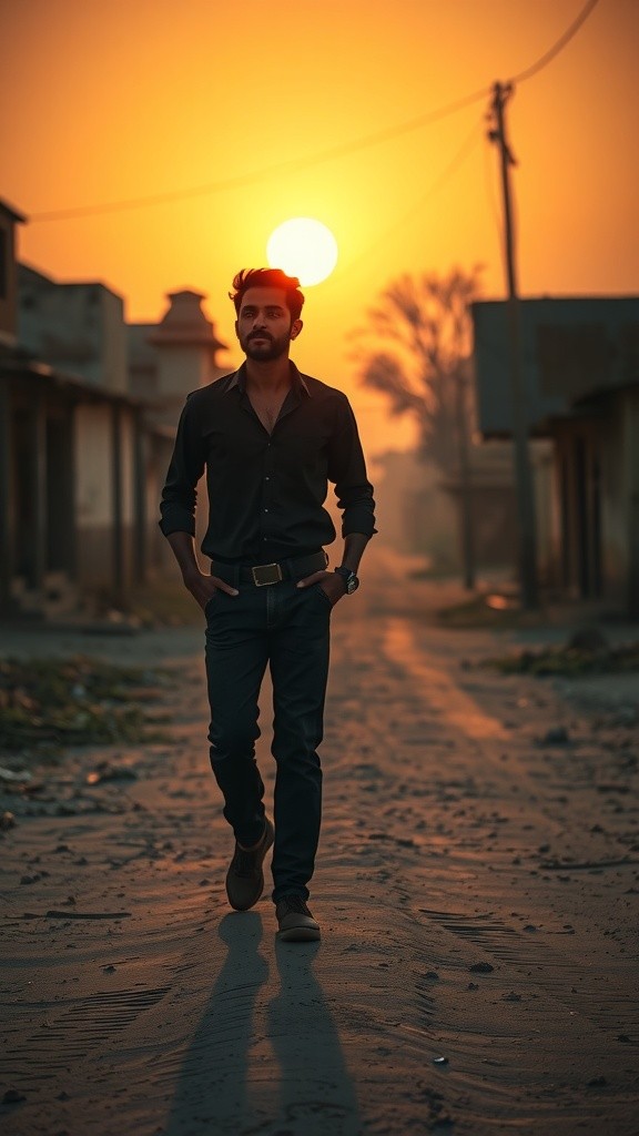 गाँव की शापित हवेली: आर्यन की खोज