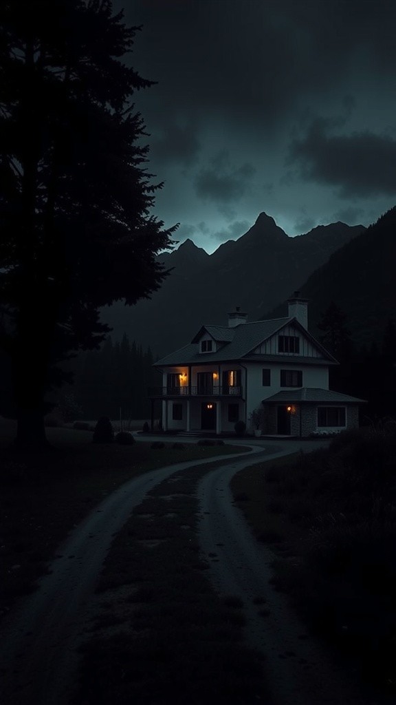 Misteri Foto Malam Pertama