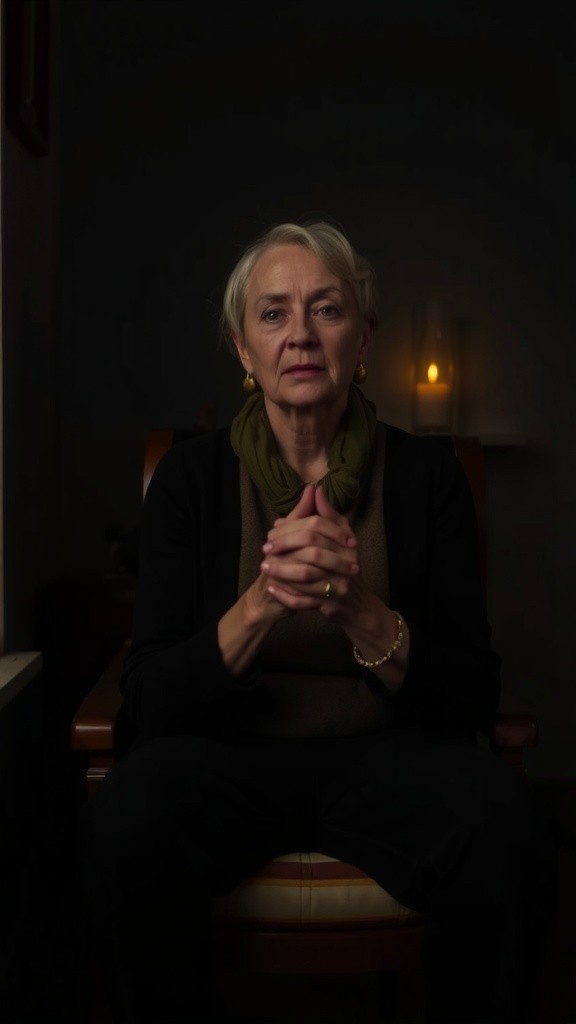 Don't Look Behind You