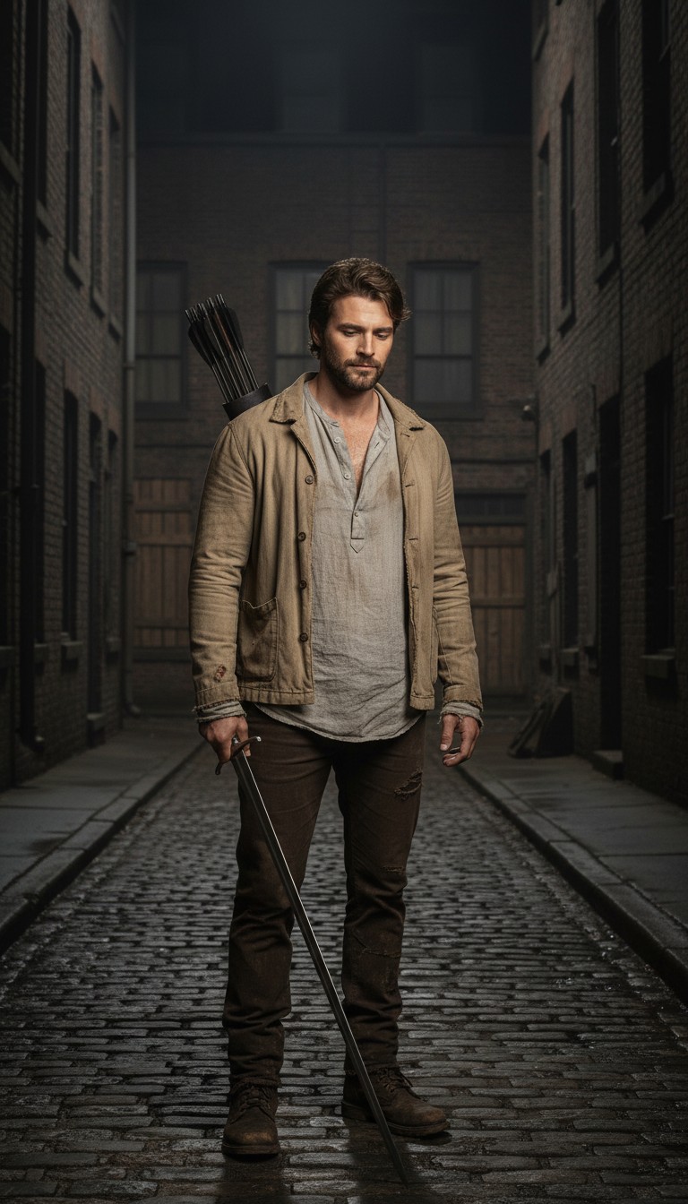 The Man Who Returned from Tomorrow