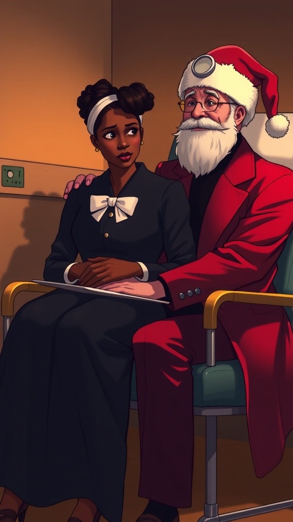 The Time Wraith Awakens