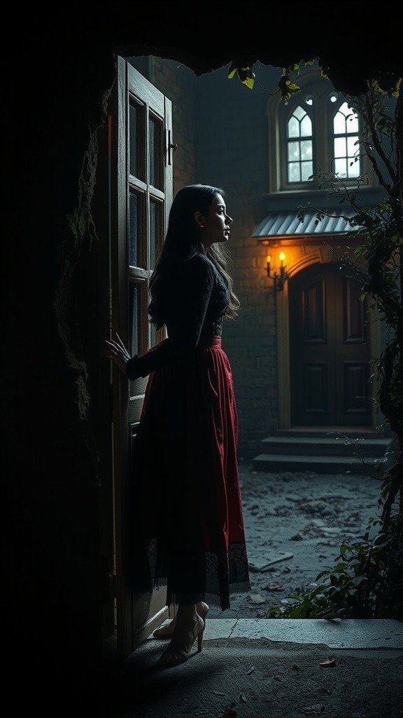 راسخ یادیں اور روشنی کی تلاش