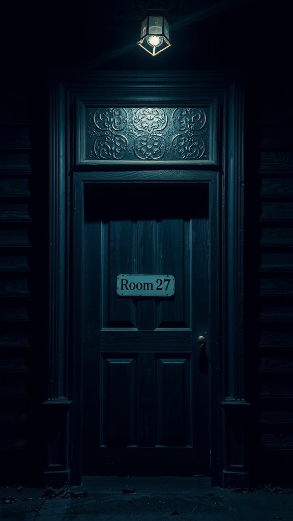 Penunggu Kosan No. 27