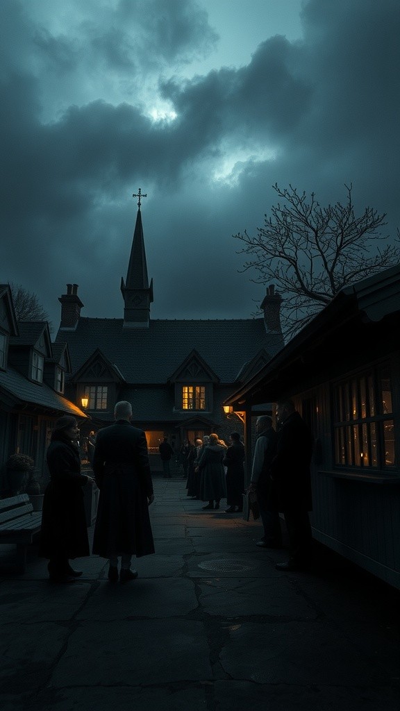 The Man Who Postponed Life