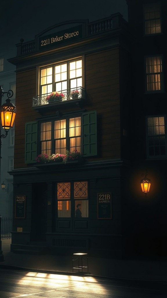 A Tale of Sherlock Holmes