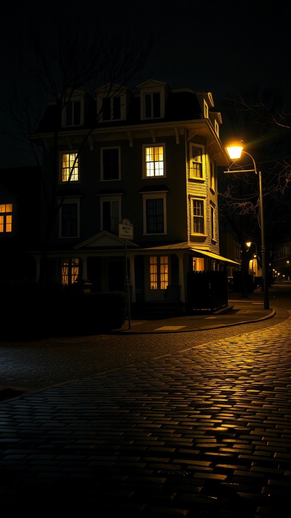 La nuit des friandises