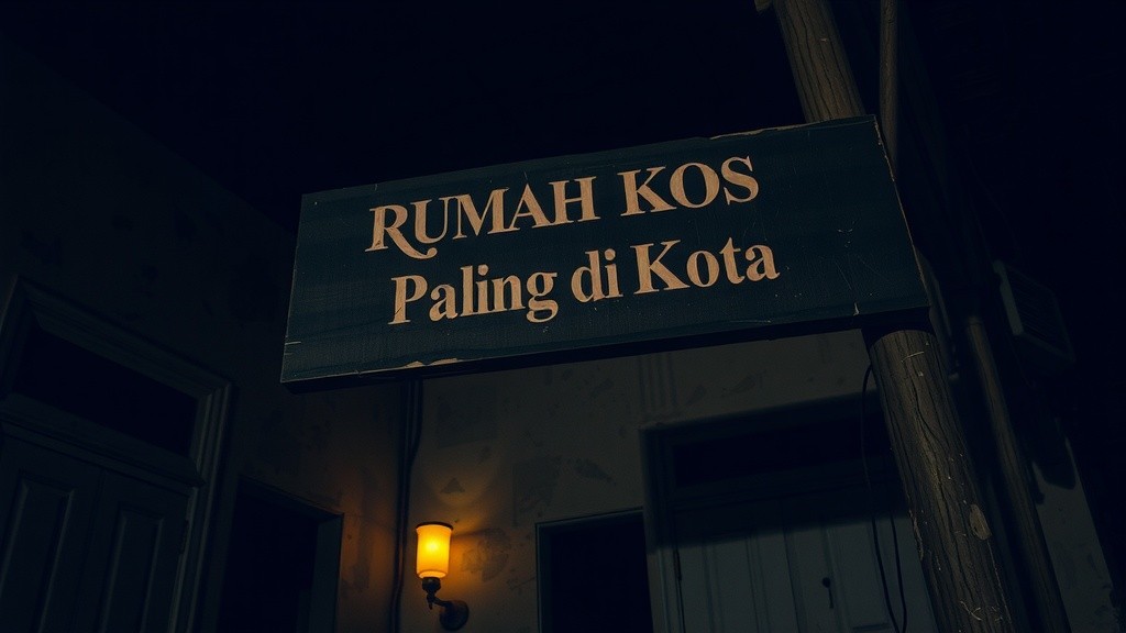 Hantu Pengganggu Ngorok