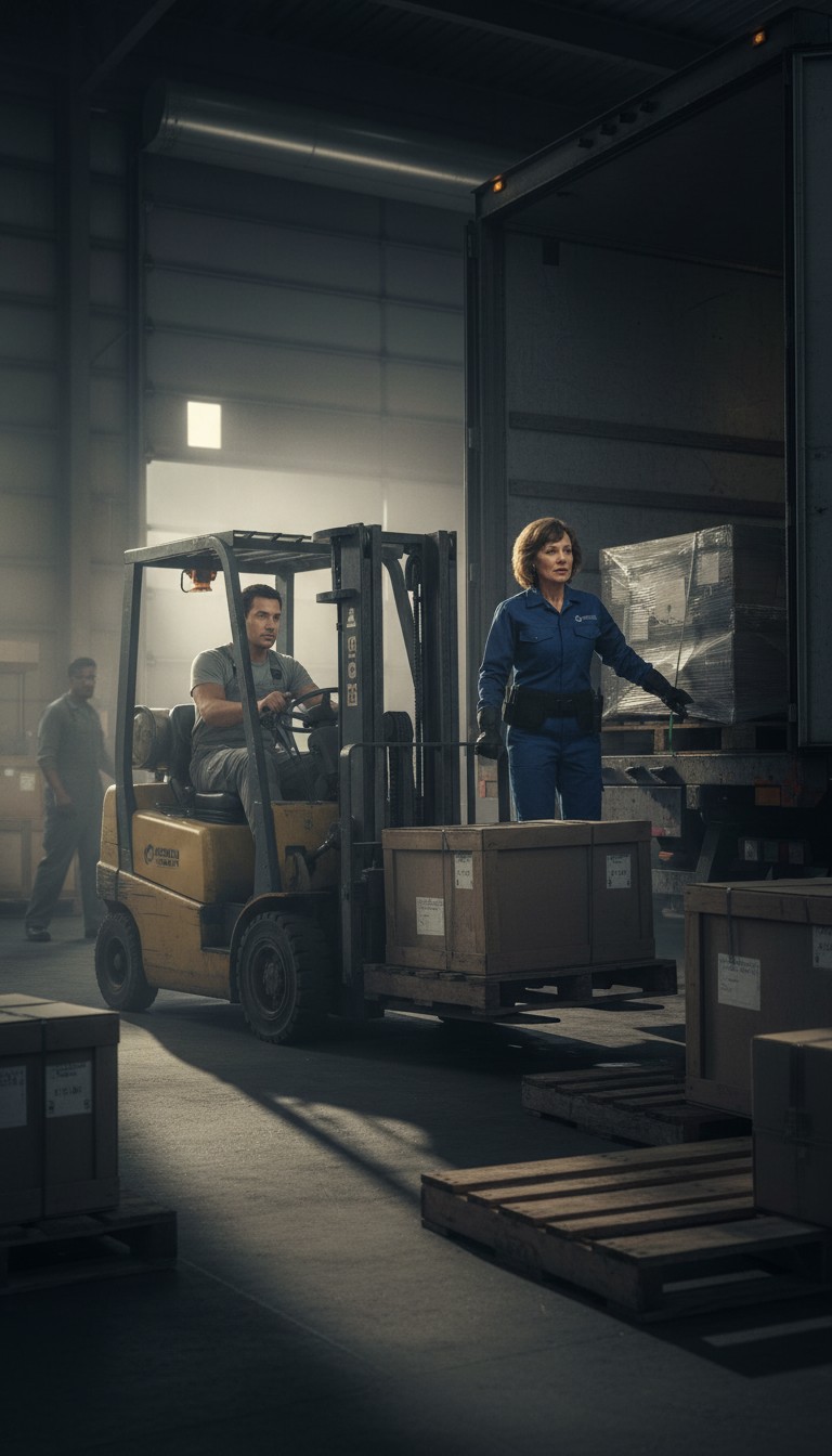 The Cost of Unloading