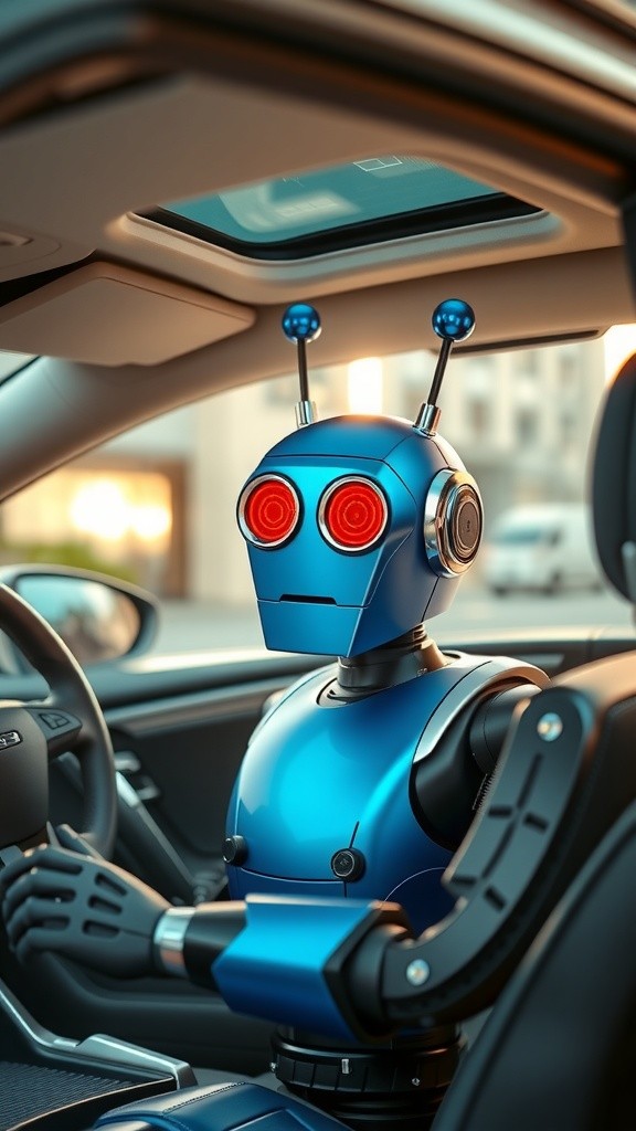 Integrating AI into Modern Cars