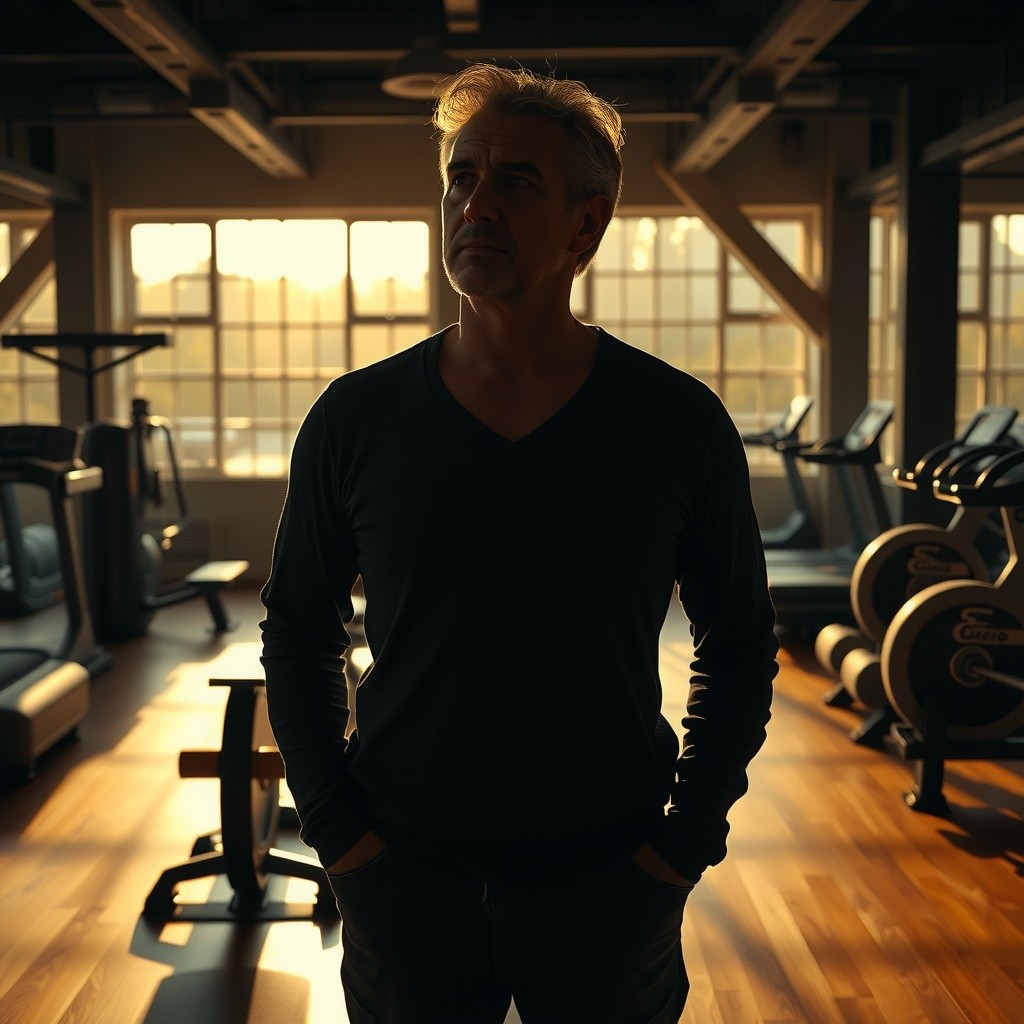 Awe-Inspiring Workout in the Morning Light