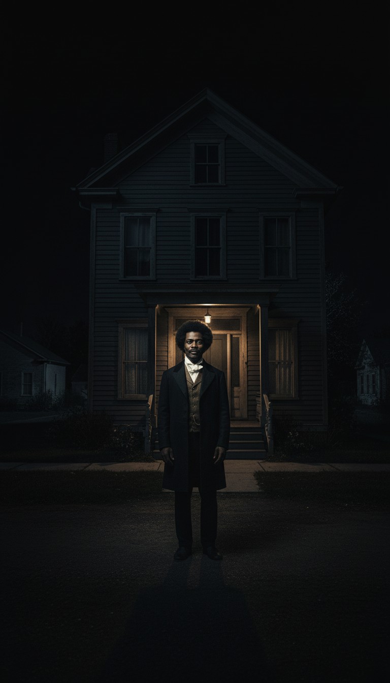 The Midnight Knocking