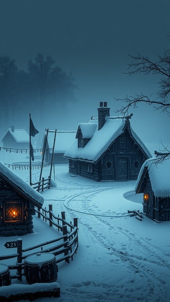 Saga of Eirik: The Betrayal