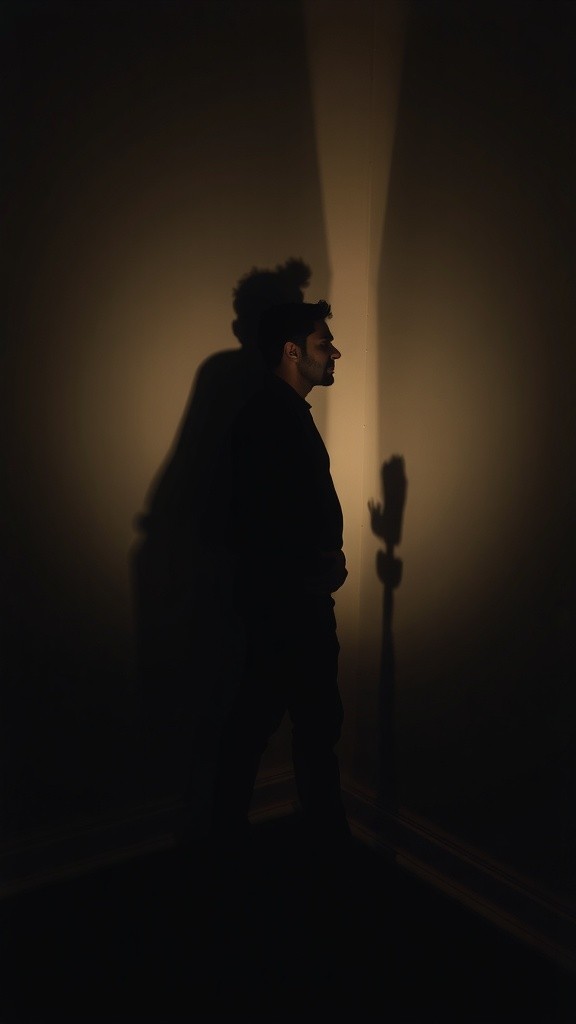 1:11 की परछाई