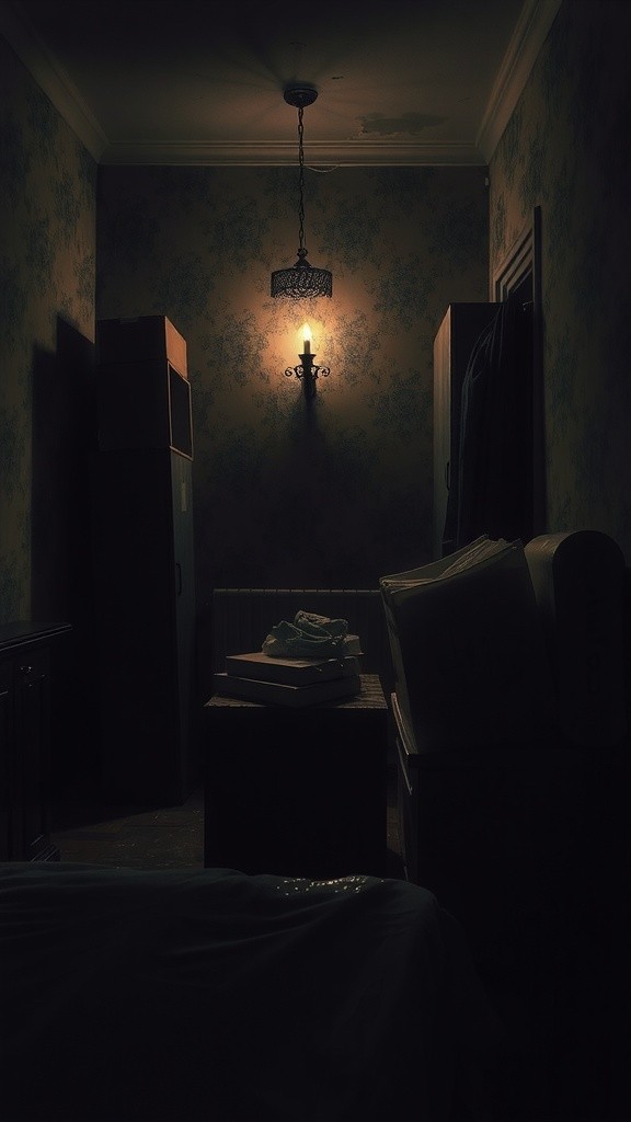 Lantai yang Selalu Basah