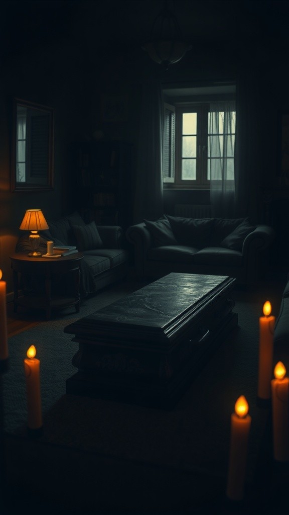 Senja di Rumah Nenek