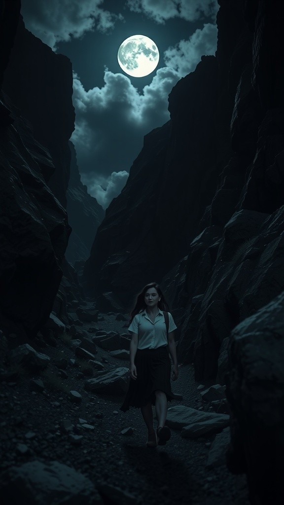 First Encounter with the Night (copy)