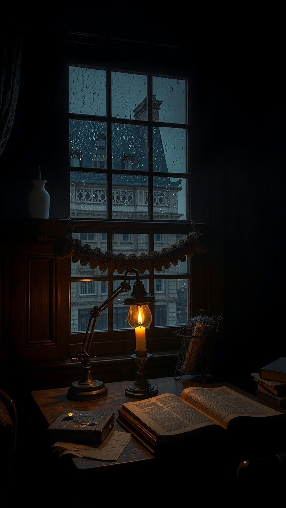 Unearth the Chilling Tales of Classic Horror