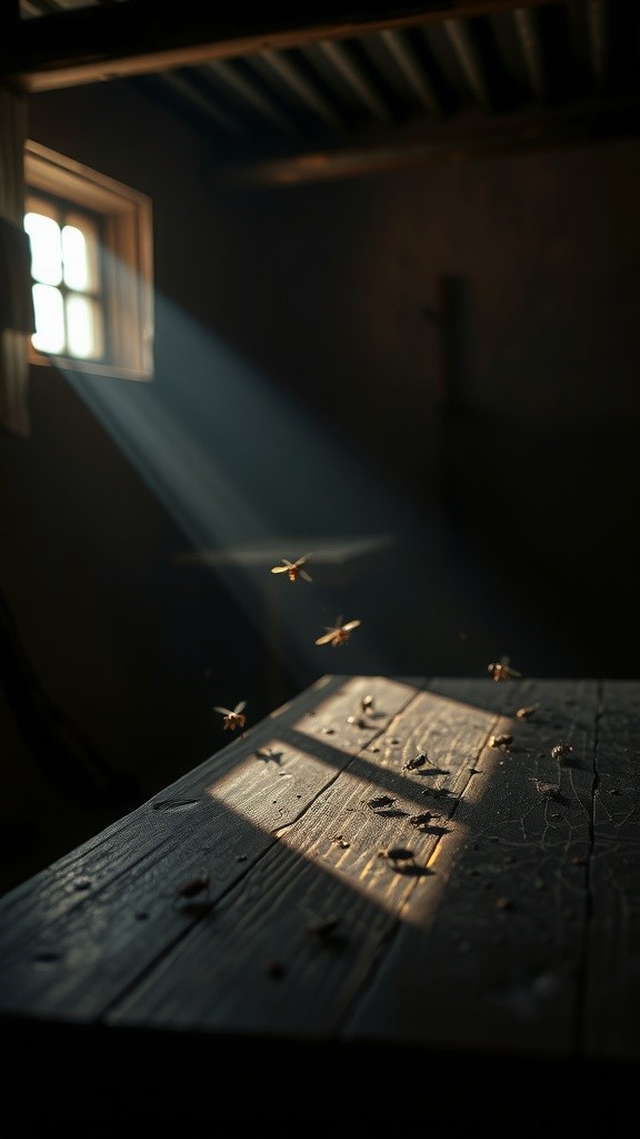 Fighting Flies: A Zimbabwean Woman's Determination