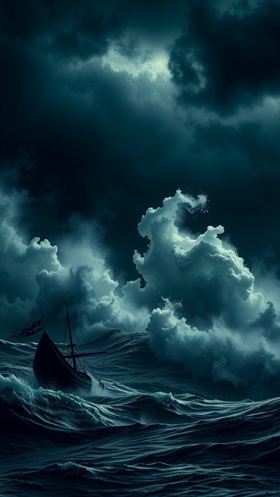 The Odyssey: A Cinematic Trailer Teaser