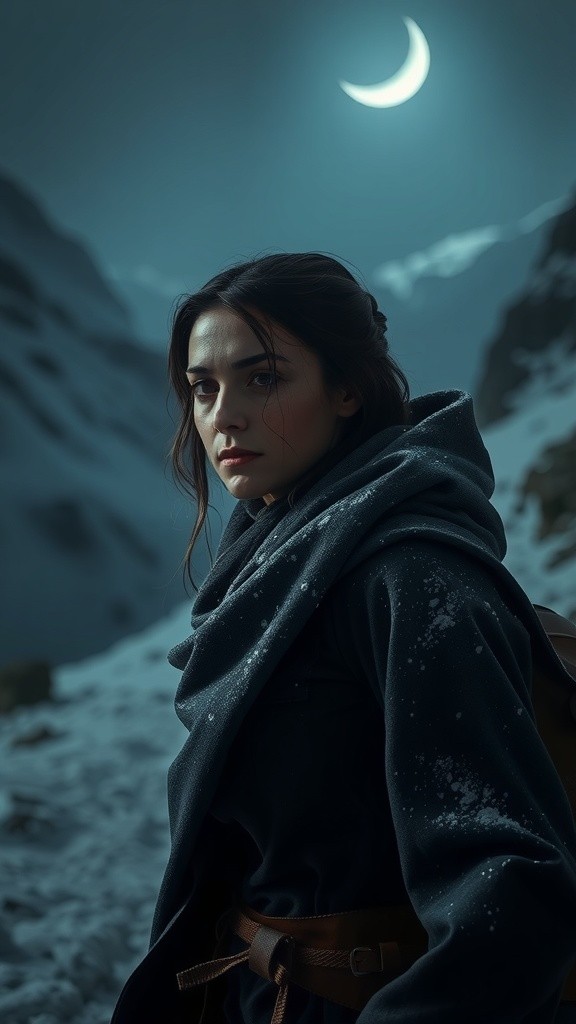 Encounter in the Shadows