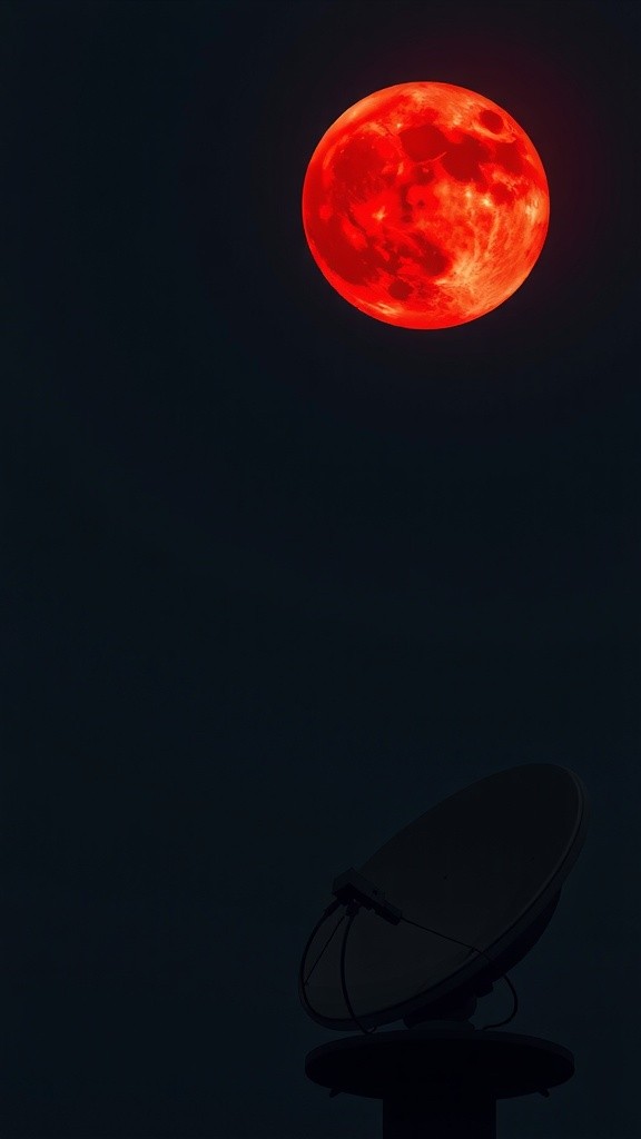 Signal from the Abyss