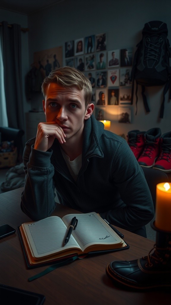 I Survived One Night in the Appalachians