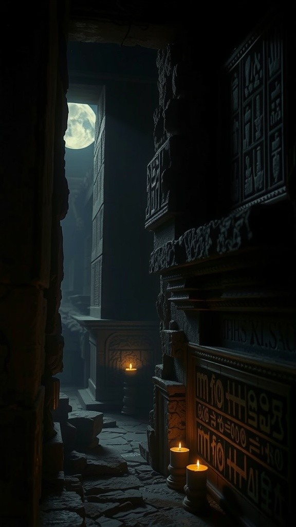 Kekuatan Bulan Merah