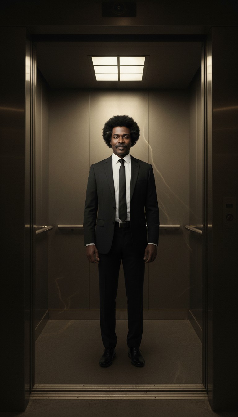 The Last Elevator Ride