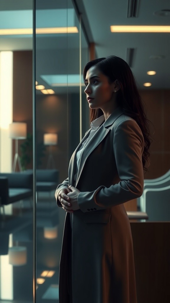 Vampire Startup Interview Humor