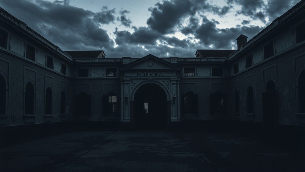 Ketakutan di Kelas 9B