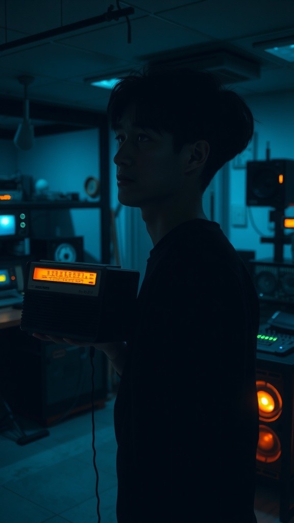 The Silence of Sound