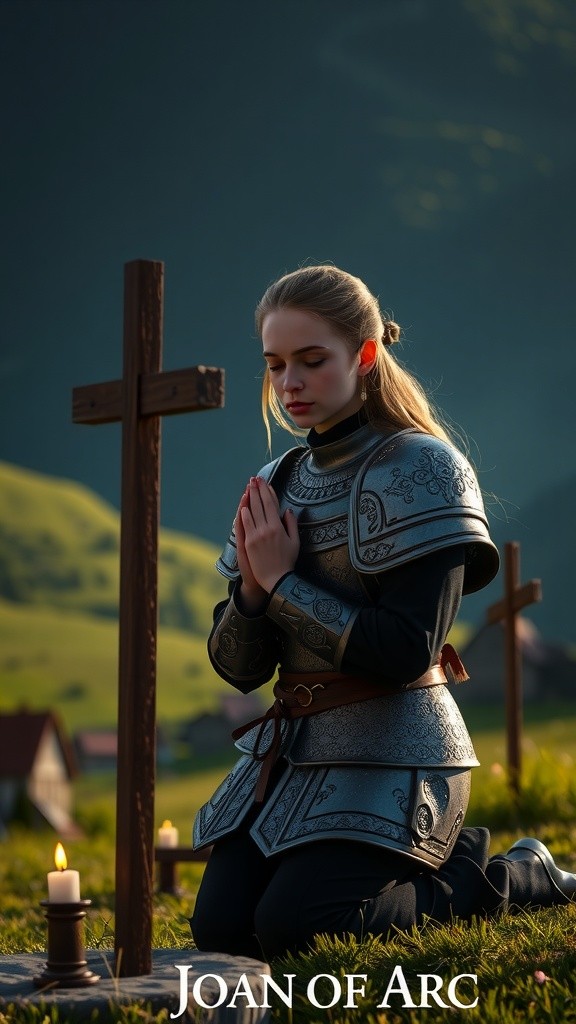 The Tale of Joan of Arc