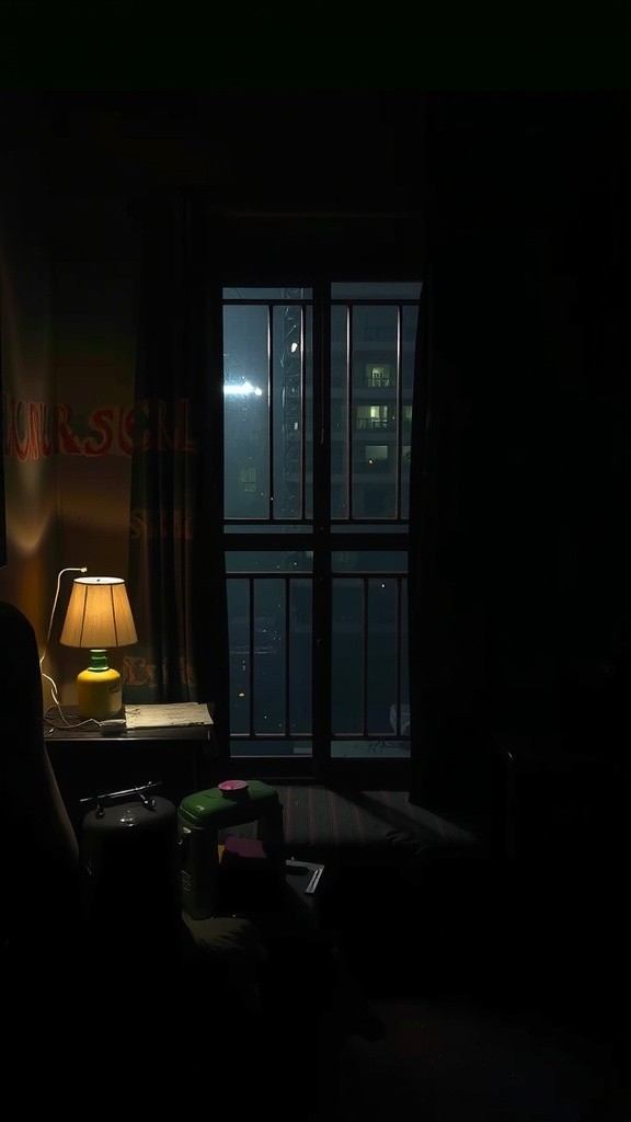 The Shadow That Waved